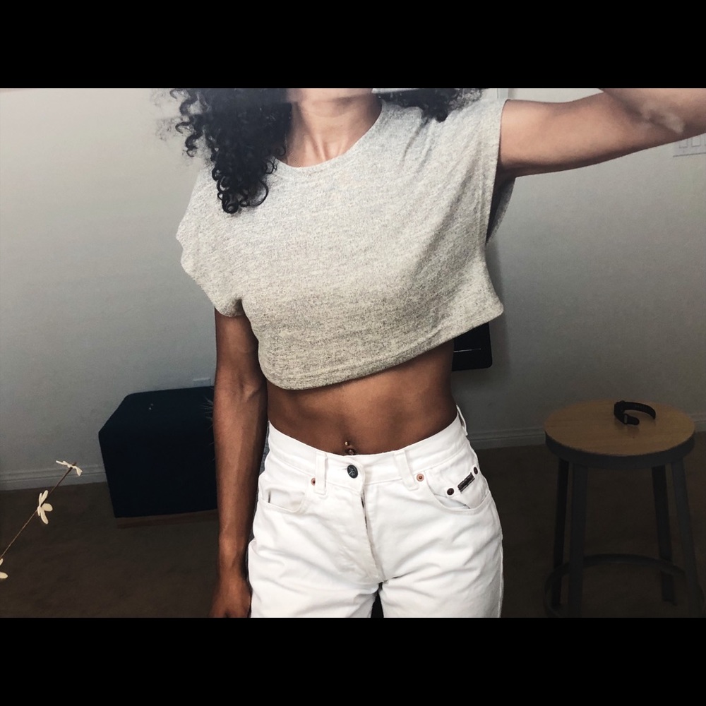 Fashion Nova Crop Top